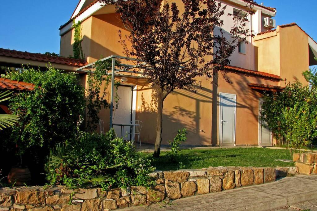 Havikee, Private Beach Villa! Ormos Panagias Exterior foto